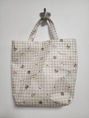 Sanrio Hello Kitty and Friends tote bag